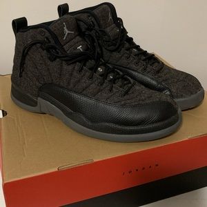 Air Jordan 12 Retro Wool